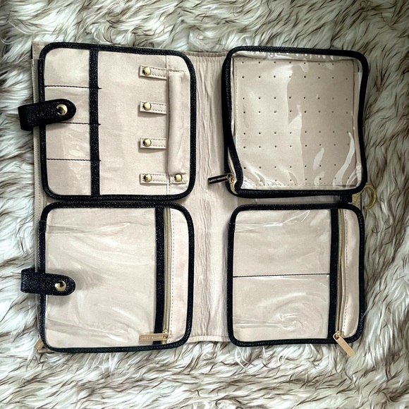 Kendra Scott Jet Set Travel Organizer - Picture 3 of 4